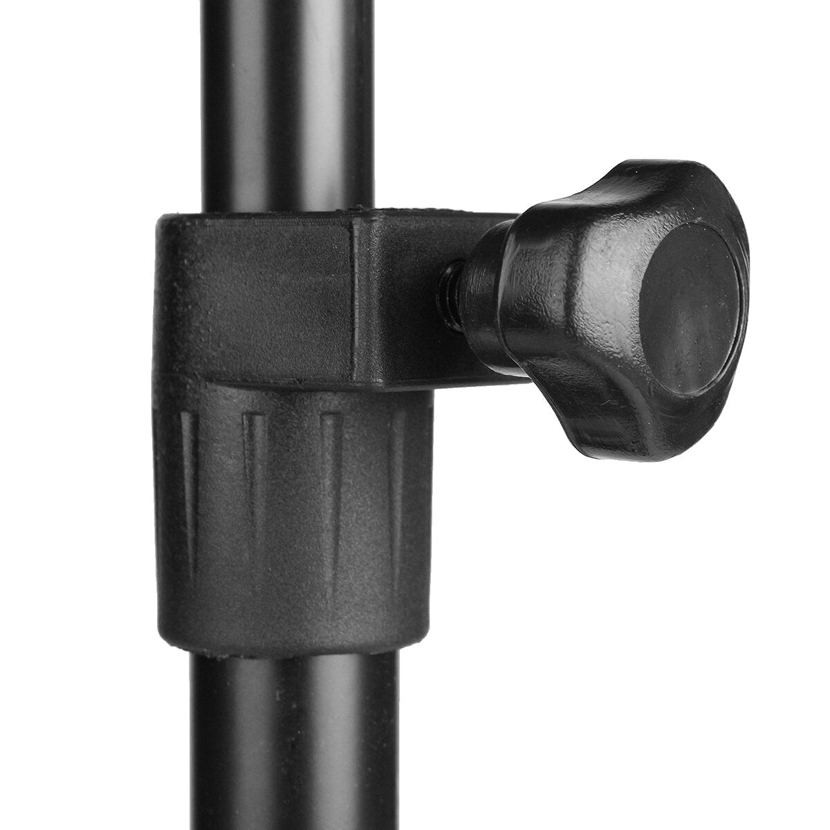 Straight Cymbal Drum Stand Hardware Percussion Mount Double Braced Tripod Holder