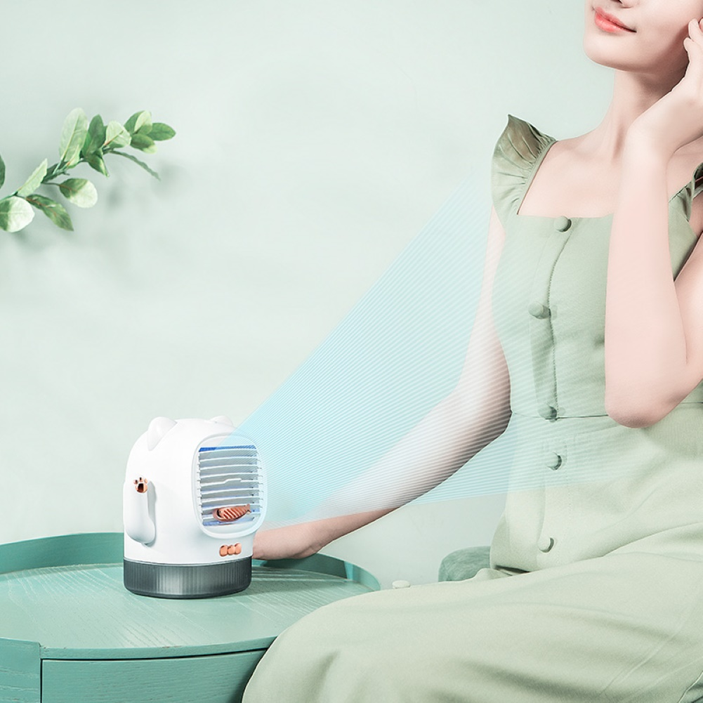 Dehumidifier Air Dryer Clothes Dryer Moisture Absorber 230W 2.3L Water Tank Capacity for Home Bedroom Office