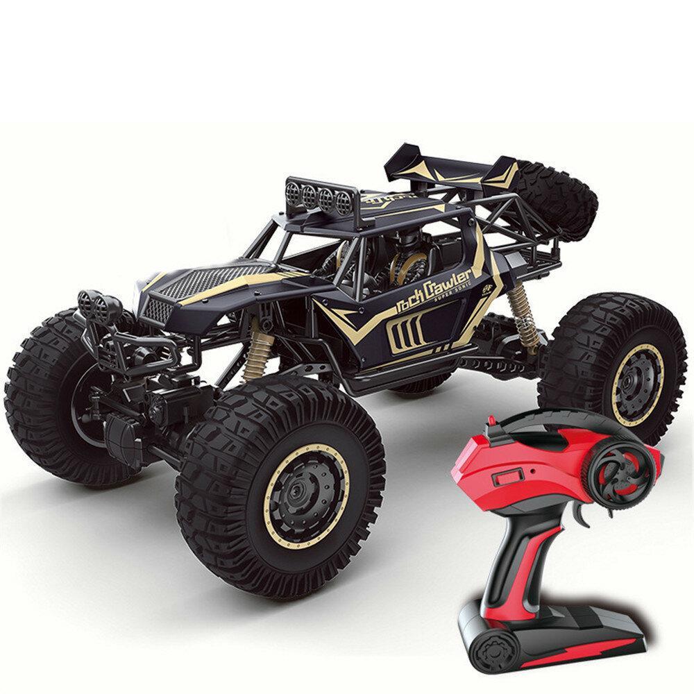 2.4G 4WD RC Car Electric Off-Road Vehicles Truck RTR Model Kid Children Toys