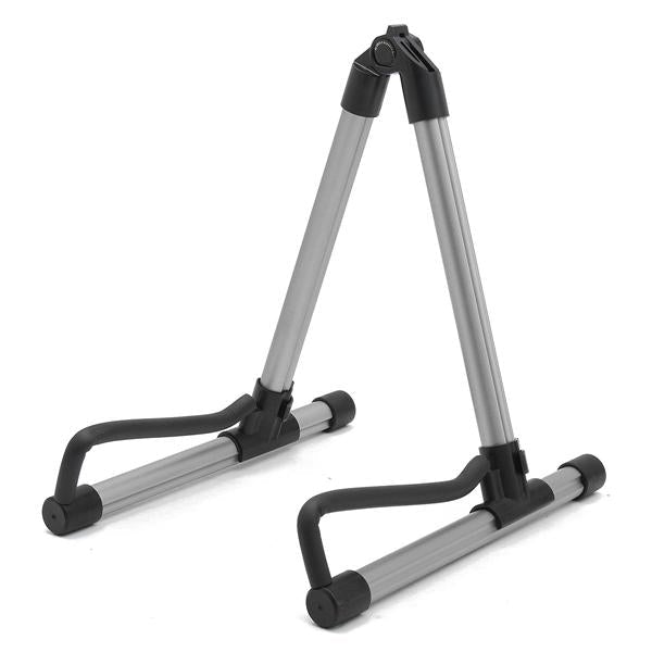 Foldable Smart Guitar Stand Aluminum Alloy Holder for Guitar Bass