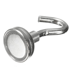 N52 16x35mm Magnetic Strong Hook Pot Magnet Neodymium Magnet Salvage Tool