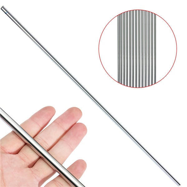 OD 8mm x 600mm Cylinder Liner Rail Linear Shaft Optical Axis