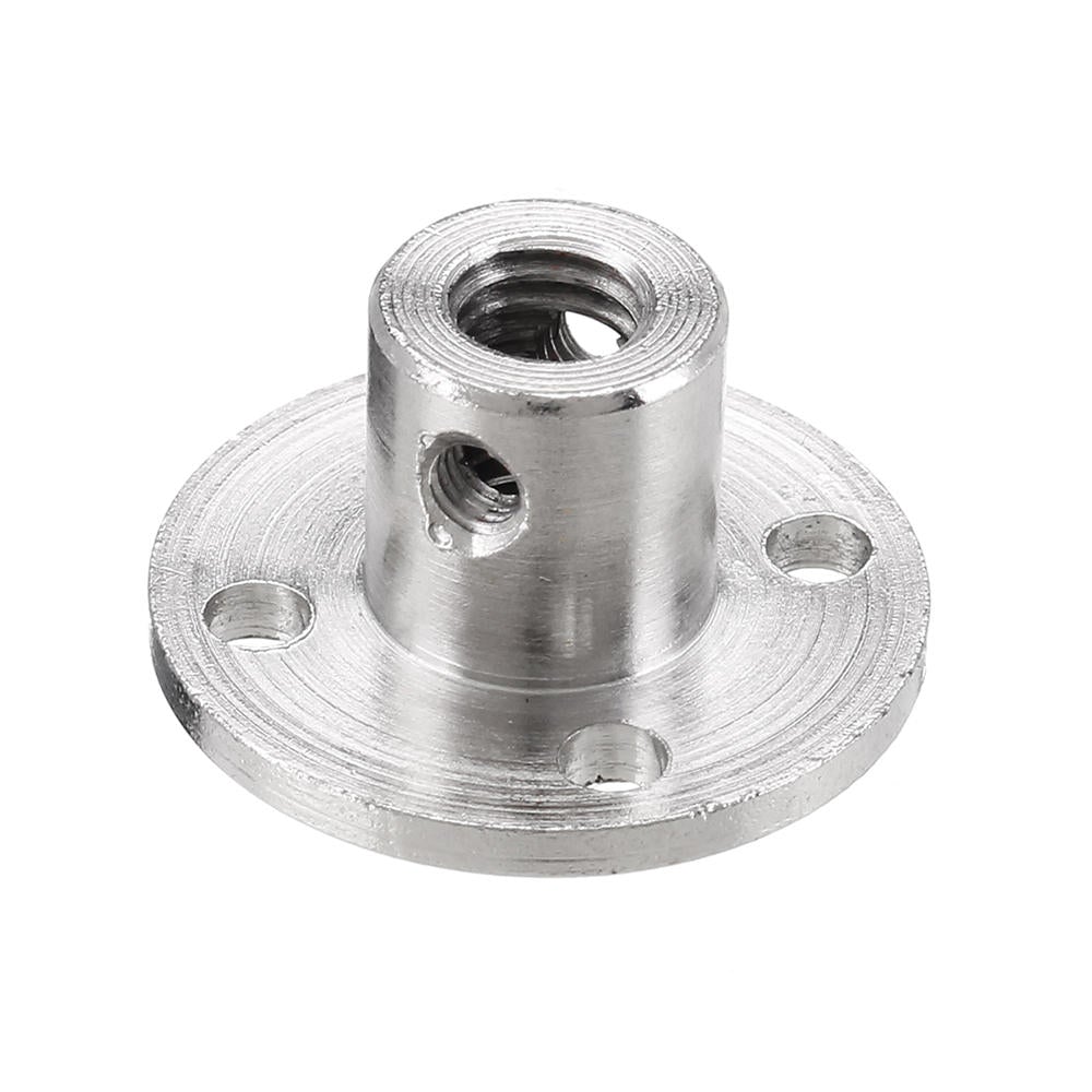 DC 24V 75rpm High Torque Turbo Worm Reducer Gear Motor with Bracket and Shaft Coupler