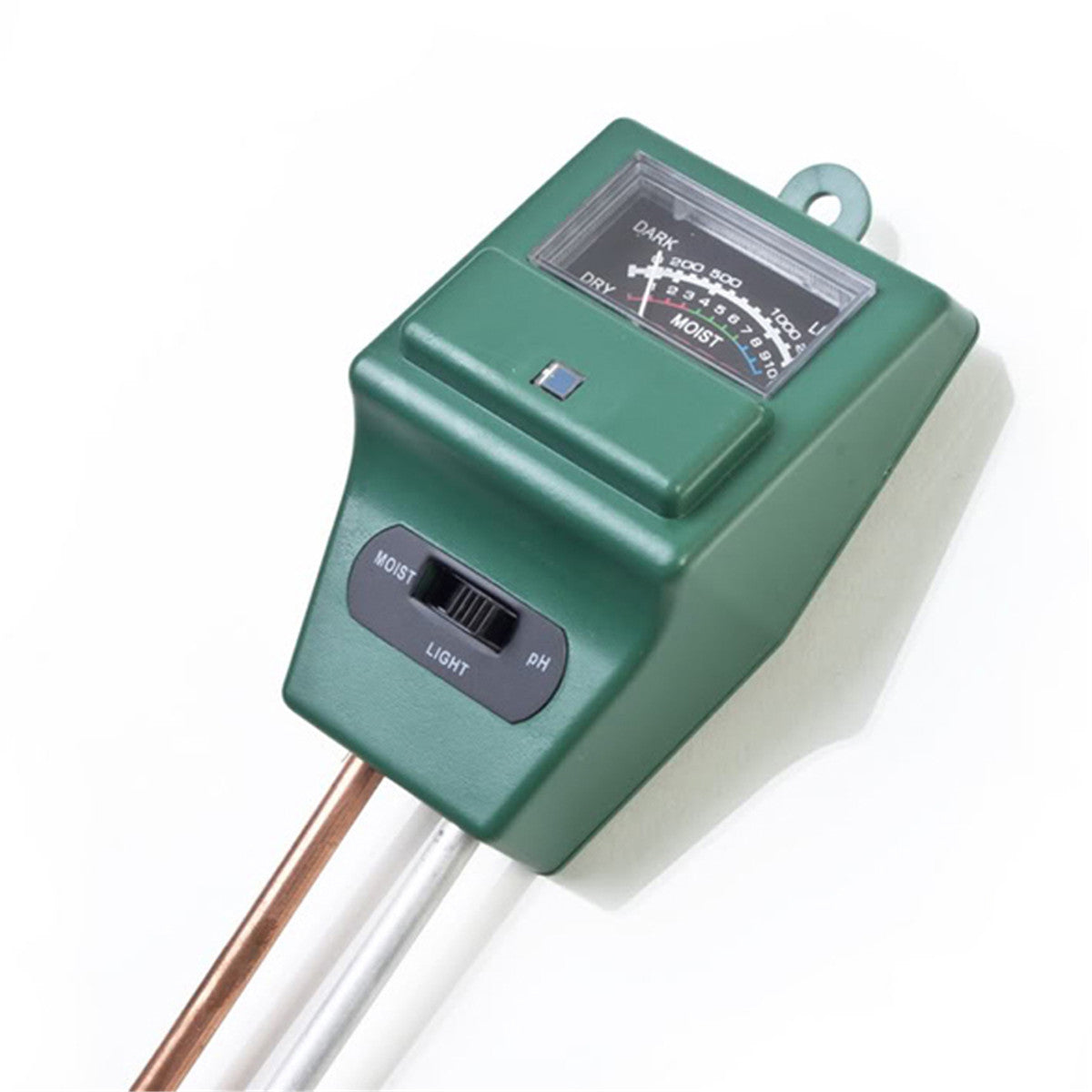 3 in 1 PH Sunlight Hydroponics Analyzer Smart Wood Soil Moisture Meter Sensor Kit