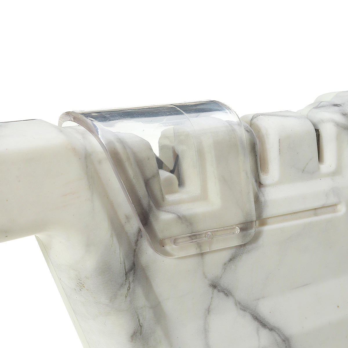 Ceramic Knife Sharpener Three Stage Sharpening Stone for Knife Scissors Kitchen Tool