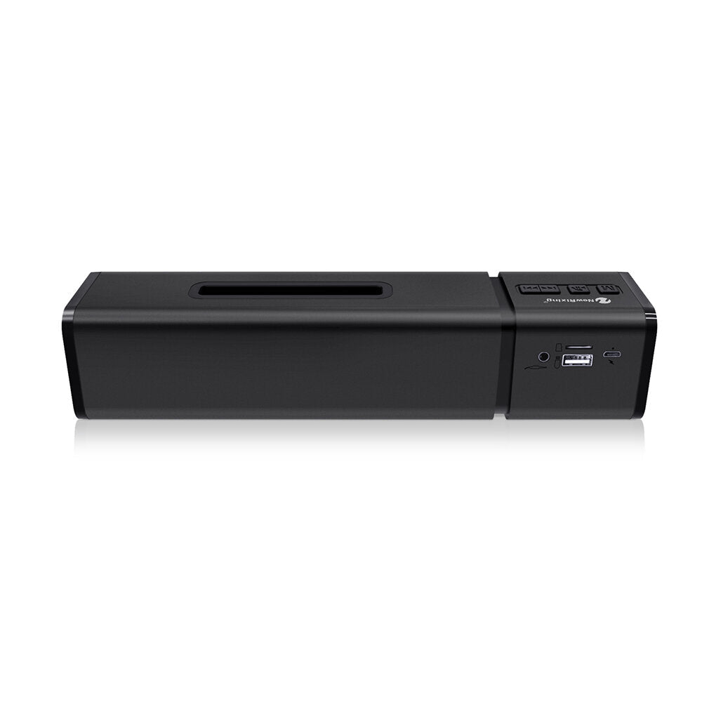 with Phone Bracket Wireless Bluetooth Speaker Portable Mini Vard Subwoofer