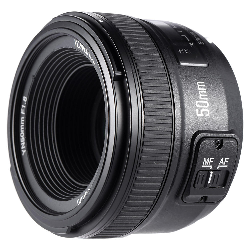 F1.8 Large Aperture Auto Focus Lens for Nikon DSLR Camera