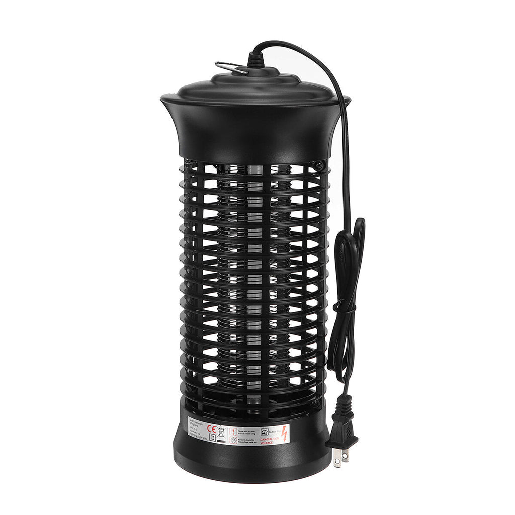 Electronic Mosquito Killer Lamps LED Socket Electric Mosquito Dispeller Fly Bug Insect Trap Killer Zapper Night Lamp Children Friendly