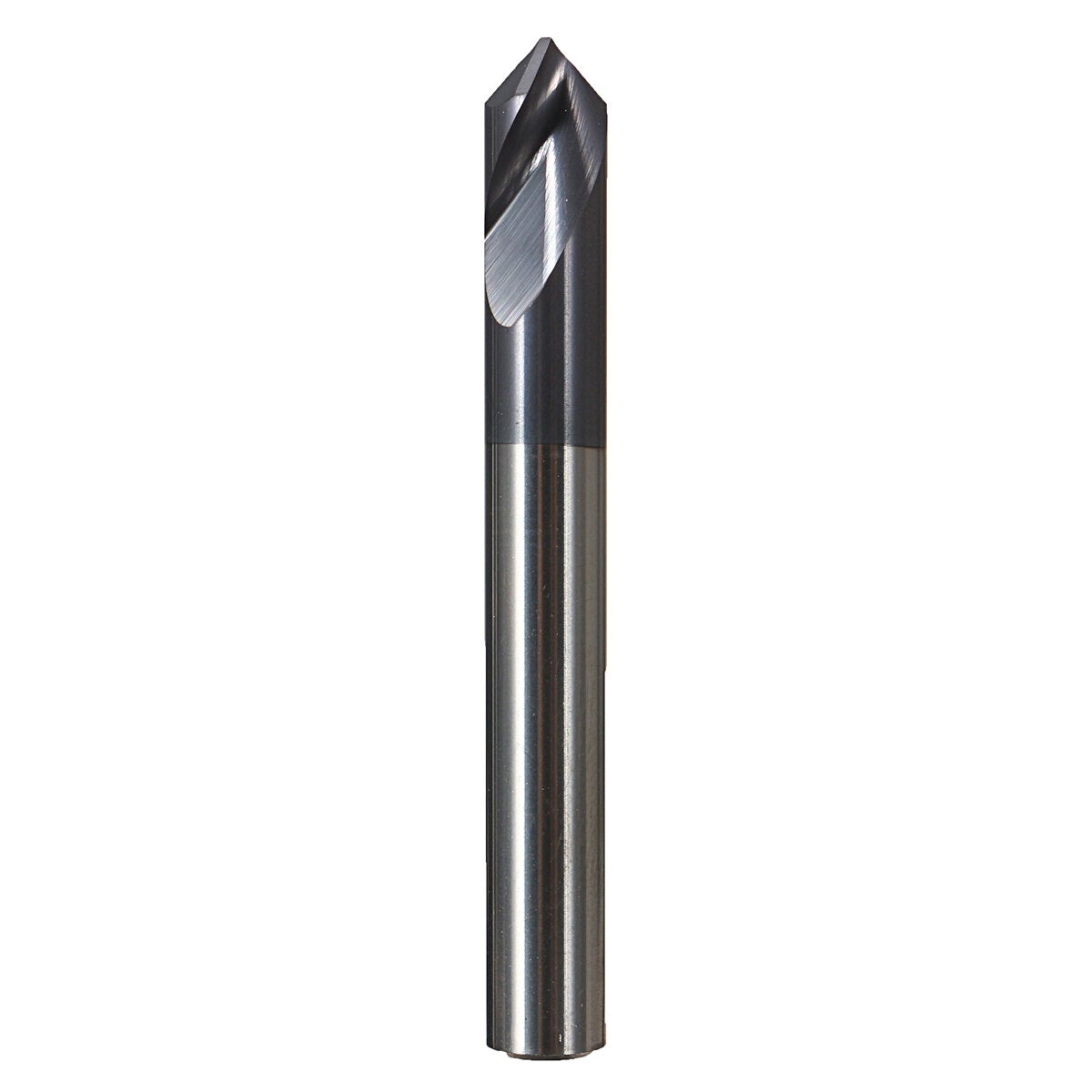 2 Flutes 6mm Carbide Chamfer Mill 90 Degree HRC45 Milling Cutter