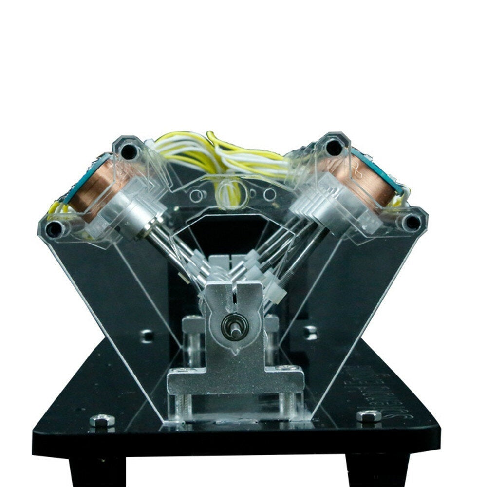 Classics Series 1:12 Engine Model