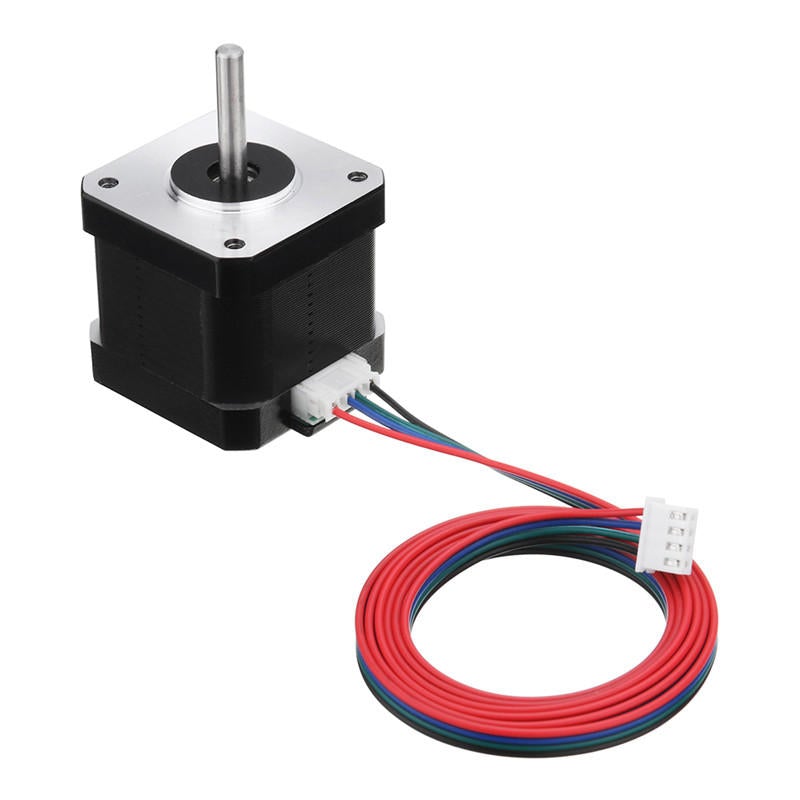 Stepper Motor Driver and 40mm Stepper Motor for CNC Engraving Machine