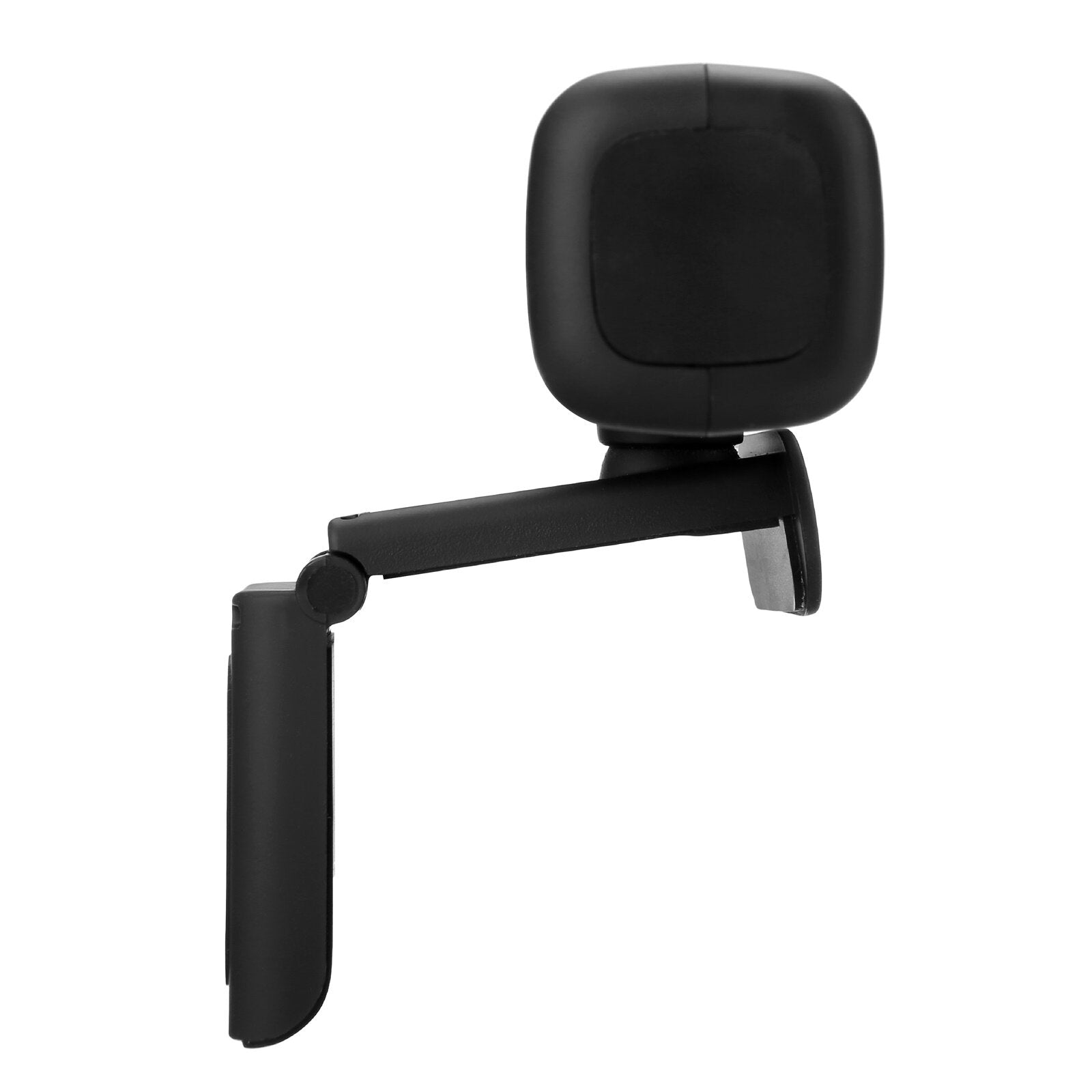 HD 1440P Webcam Auto-Focus Light Correction Built-in Stereo Microphone Wired USB Computer Cam Camera with Tripod Len Cap