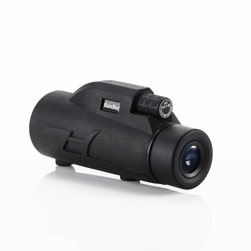 12X22 High Power Telescope HD Optic BAK4 Prism Monocular with Smartphone Holder & Tripod For Mobile Phone Taking Photo Outdoor Camping Hiking