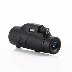 12X22 High Power Telescope HD Optic BAK4 Prism Monocular with Smartphone Holder & Tripod For Mobile Phone Taking Photo Outdoor Camping Hiking