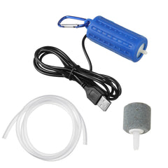 Aquarium Fish Tank POxygen Air Pump Mute Energy Saving Supplies Air Pump Aquarium Aquatic Pet Supplies
