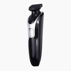 5 IN 1 Men Electric Hair Trimmer Low Noise Shaver Cutter Clipper USB Rechargeable Beard Body Groomer Kit
