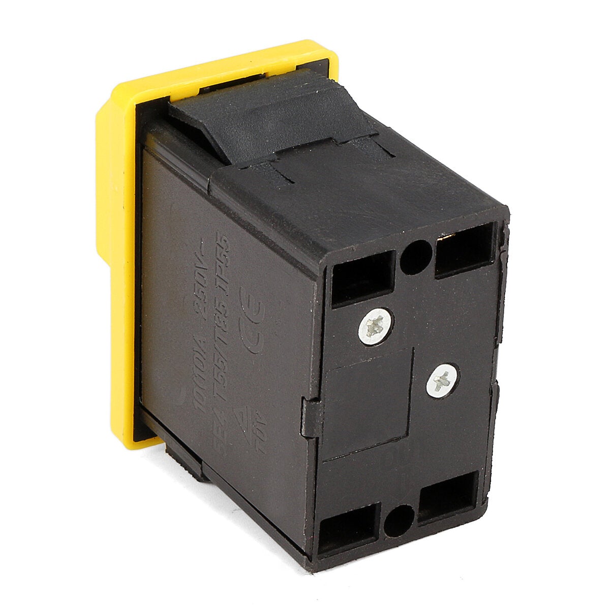 4Pcs 250V Universal KJD20-2 NVR Safety Switch Emergency Stop Saftey Cut Off Killer Touch Switch