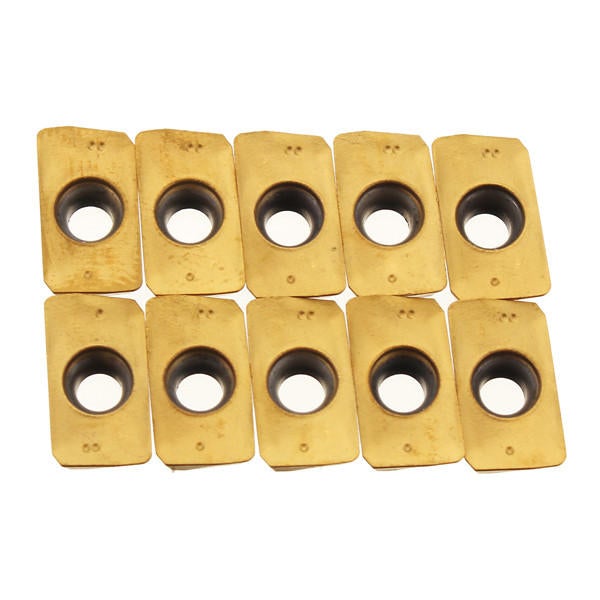 Milling Cutter Boring Bar Turning Tool Holder with 8pcs APMT1135PDERDP Inserts