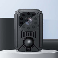 HD 1080P Camera Long Standby 1500mAh Wide-angle Infrared Camera Direct Recording Sports Camera Recorder PIR Camera