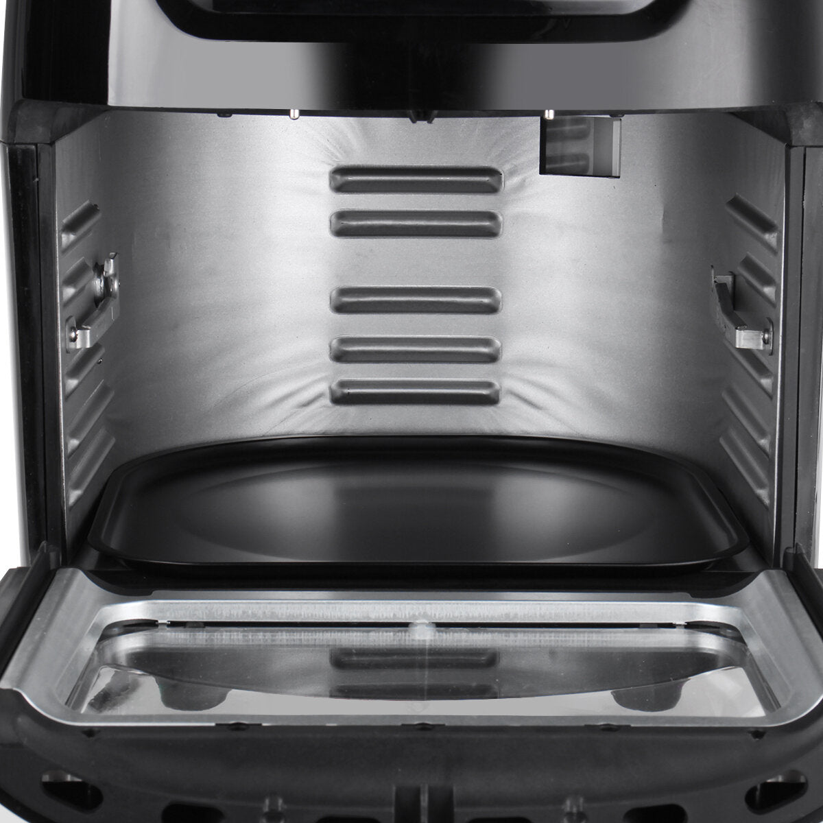 Air Fryer Oven Electric Touch Digital Airfryer Rotisserie Dry Large Cooker 12L