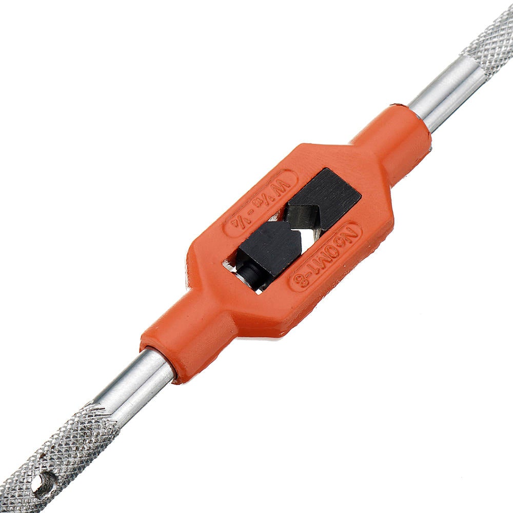 M1-8 Adjustable Tap Spanner with 7pcs M1.1-M2.5 Mini Screw Hand Set