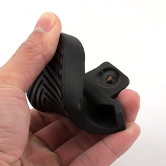 Road Bike Pedal Cleats Covers Quick Release Rubber Cleat Cover for Shimano SPD-SL Cleats Pair