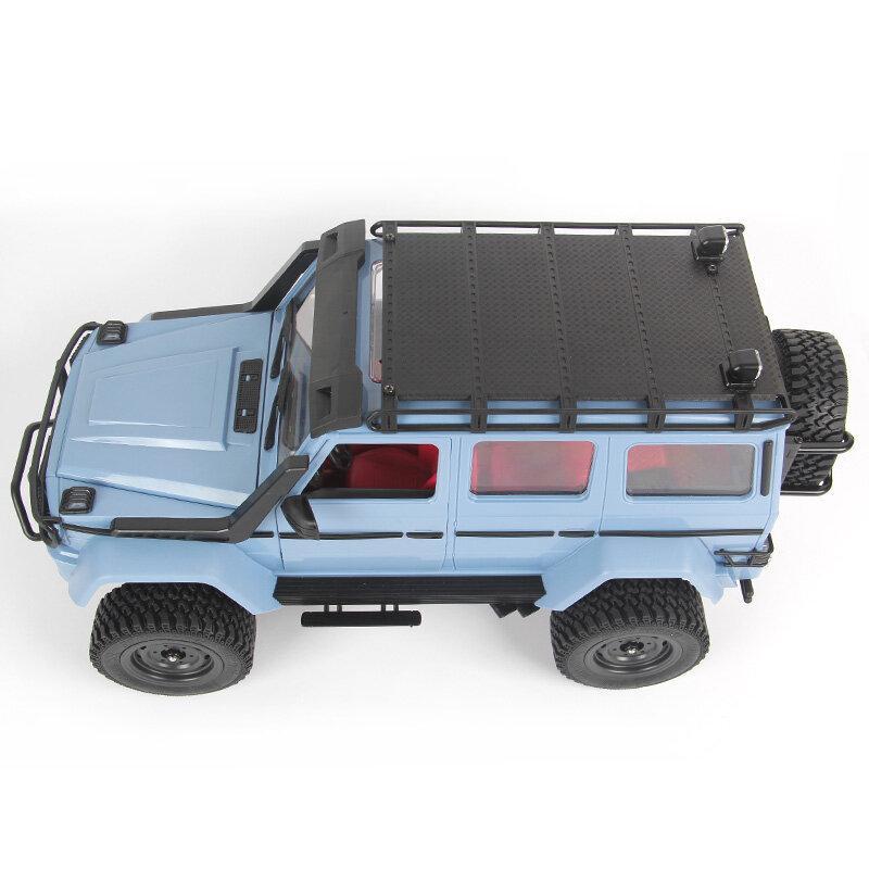 2.4G Big G500 RC Car RTR Vehicle Models Blue Two Three Battery