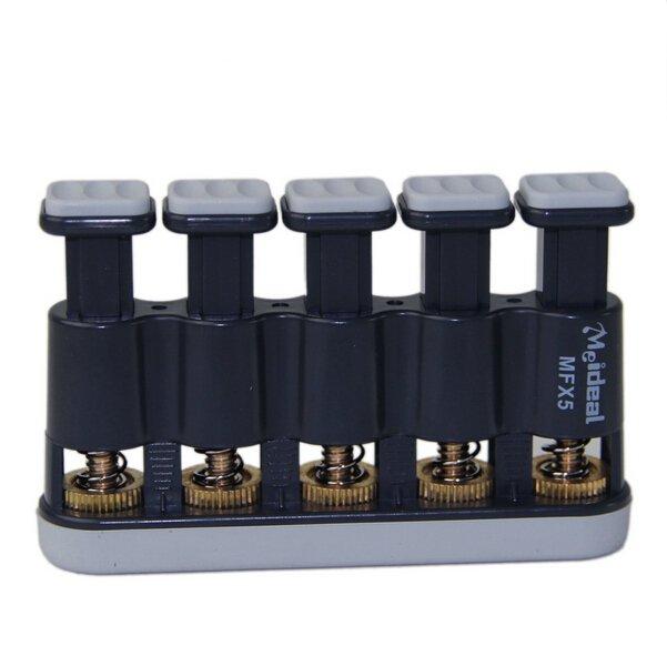 Finger Trainer Copper Gear for Guitar Bass Ukulele Piano Violin Players