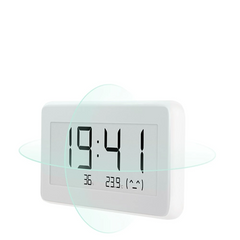 Multifunctional Digital Clock Electronic-INK Screen Temperature Humidity Sensor