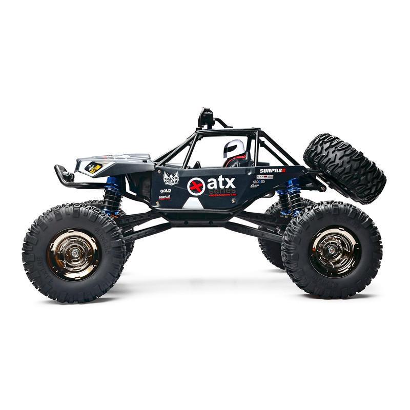 2.4GHz 4WD Racing RC Car Rock Climbing RTR Pathfinder Toys