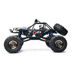 2.4GHz 4WD Racing RC Car Rock Climbing RTR Pathfinder Toys