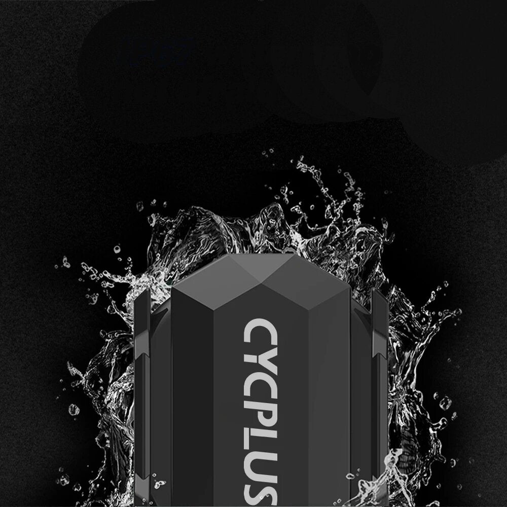 2PCS C3 Cadence Speed Dual Sensor Bluetooth ANT+ Cycling Speedometer Bicycle Accessories Waterproof For CYCPLUS Bike Computer