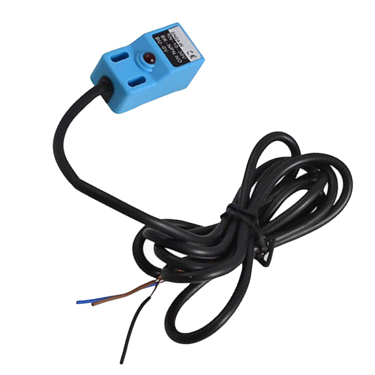 Inductive Proximity Switch Sensor Approach Detection DC 10-30V 500Hz/4MM
