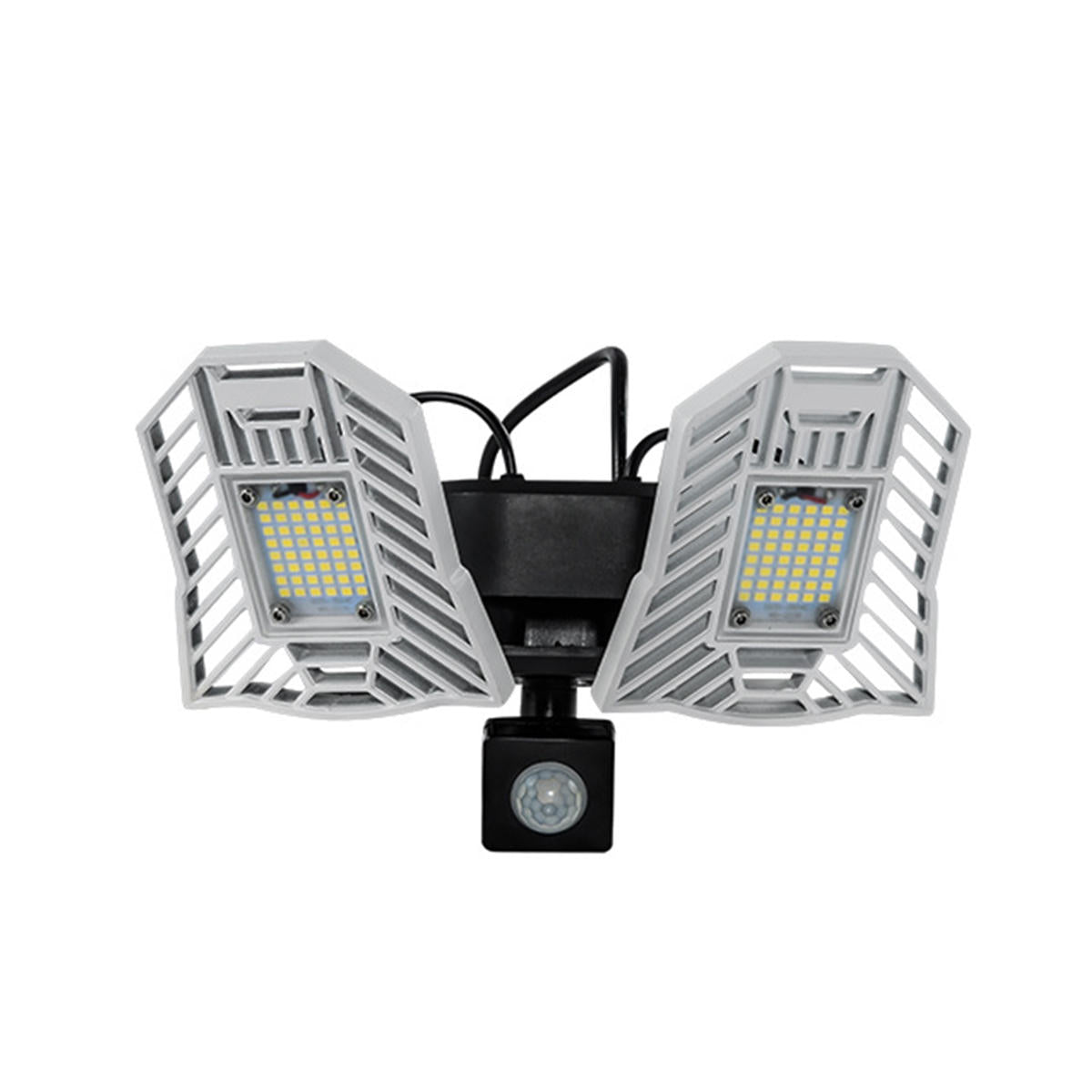 40W / 55W LED Foldable Wall Light Garage Outside Lamp Waterproof