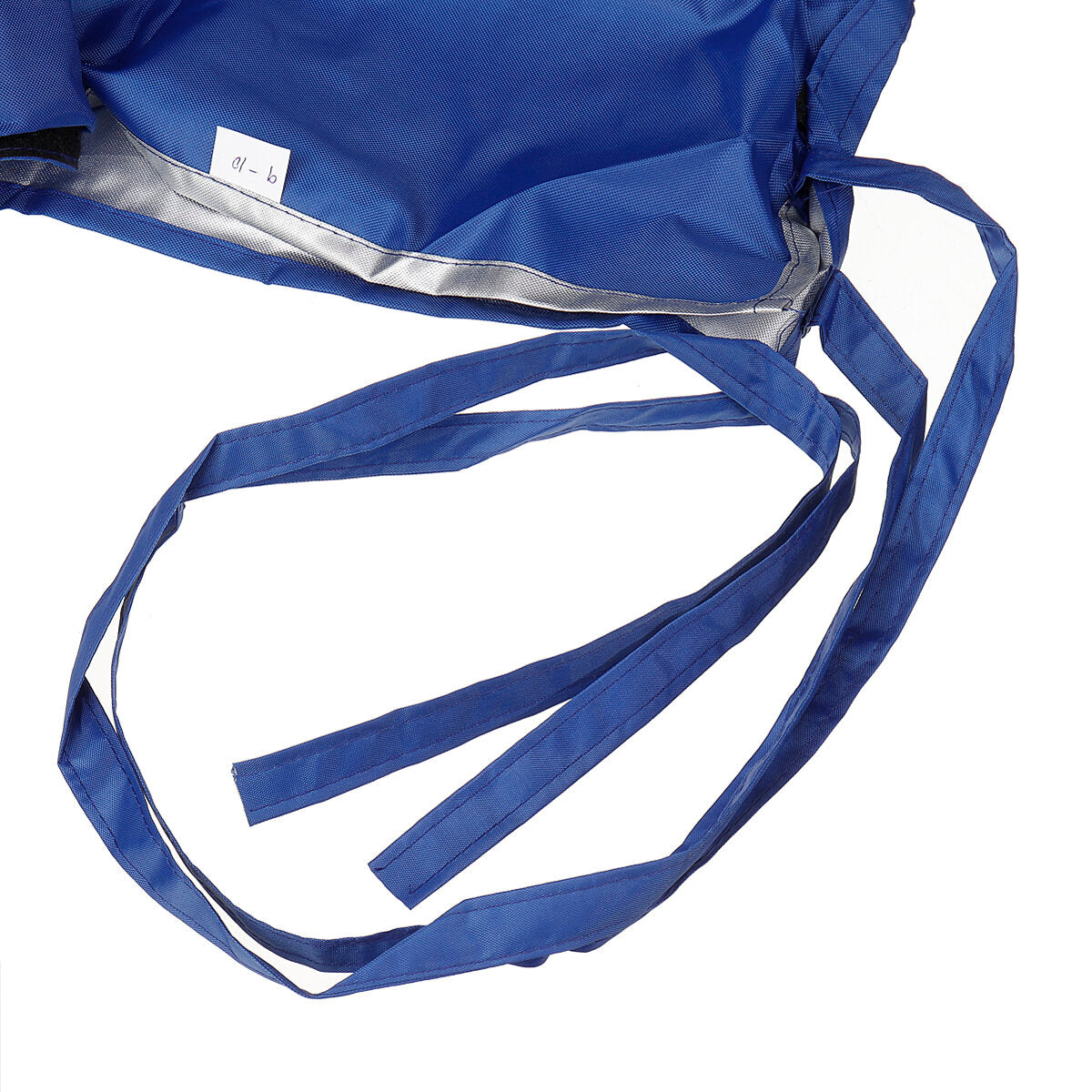 9-10ft / 11-12ft / 12-13ft Mainsail Boom Cover Sail Protector Waterproof Fabric