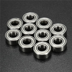 10pcs 6x13x5mm Ball Bearings Deep Groove Miniature Bearing