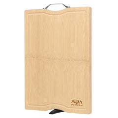 Cutting Board Kitchen Serving Chopping Boards Large Wood Stand 3 Sizes
