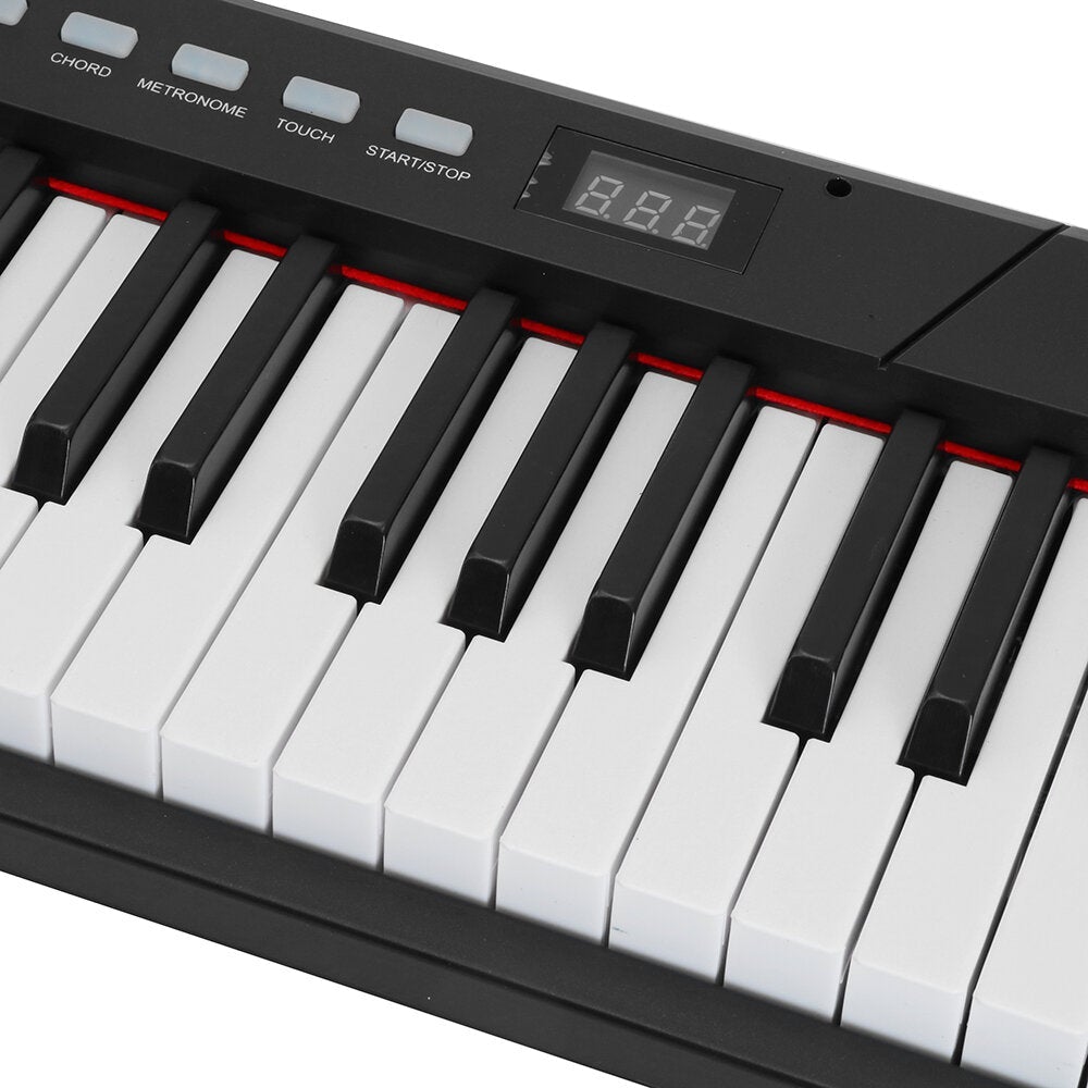 88 Keys Portable Digital Piano Standard Velocitys Keyboard Professional Edition Electronic Piano