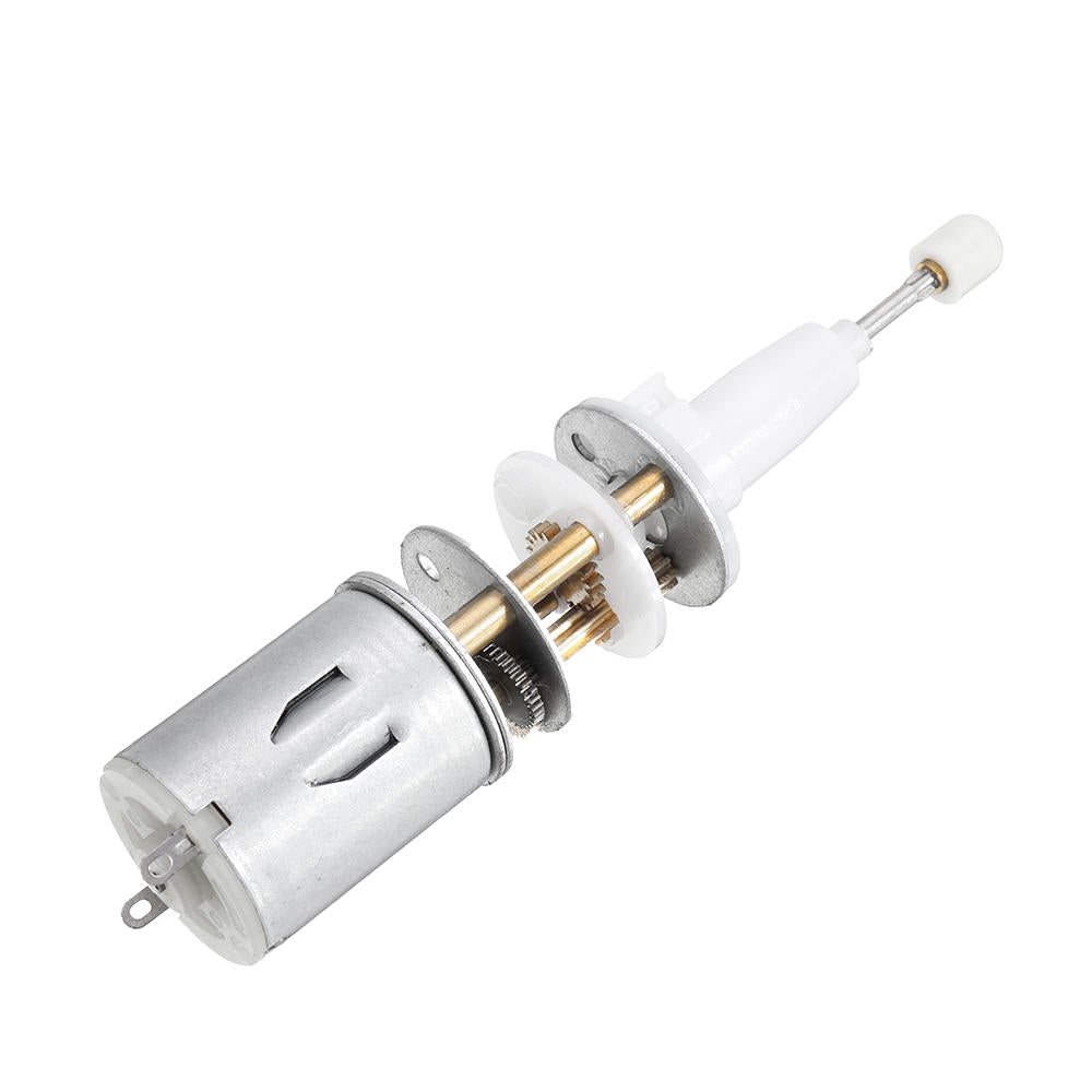 Adjustable Flexible Rotation Motor DC Gear Motor Permanent Magnet Motor