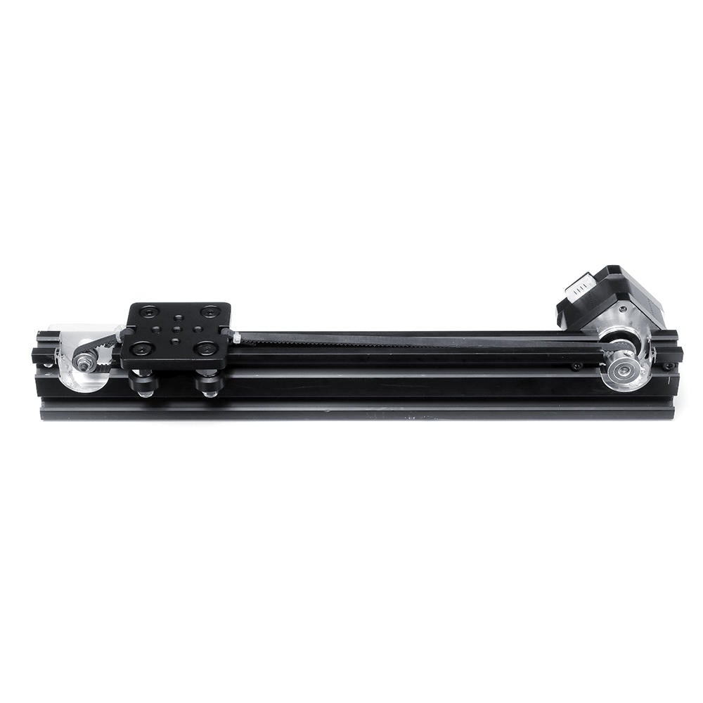 Linear Guide Set Openbuilds V Linear Actuator Effective Travel 100-400mm Linear Module with Stepper Motor
