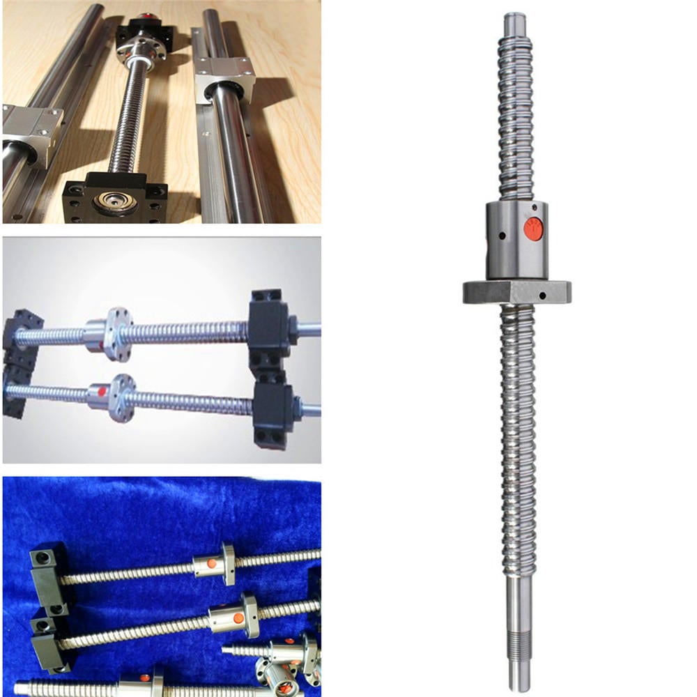 300mm Ball Screw Ball Screw with Nut for CNC