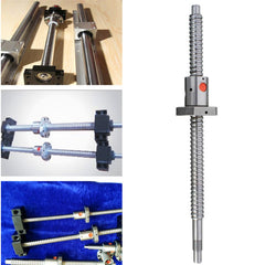 300mm Ball Screw Ball Screw with Nut for CNC