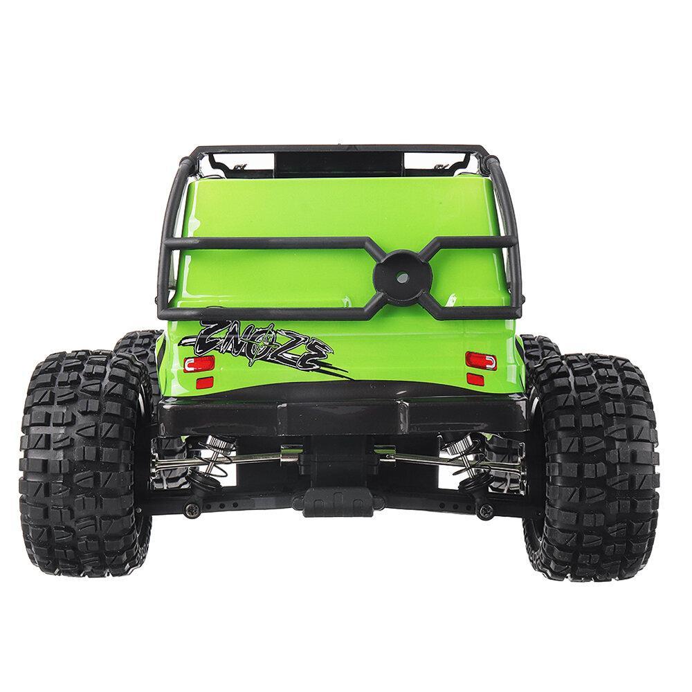 2.4G 4WD RC Car Electric Full Proportional Control Off-Road Truck RTR Model