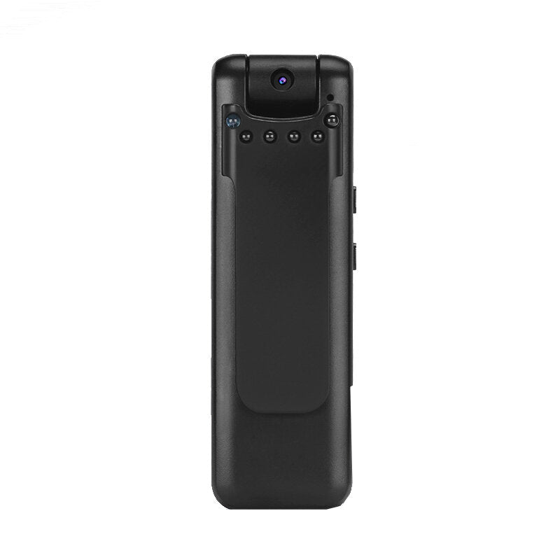 One-button Operating Camera Pen Video Photos Recorder Security Cam Police Body Worn Camera Bicycle Action Camcorder