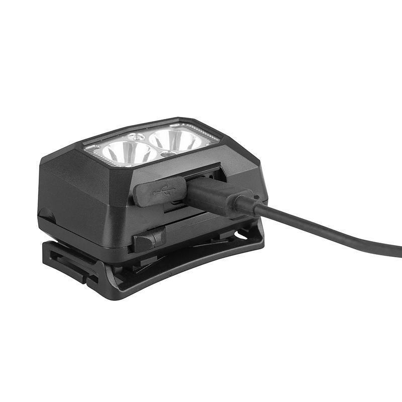 1200LM HeadLamp USB Charge Waterproof Outdoor For Electric Scooter Motorcycle E-bike Bike Bicycle Camping Running Hiking