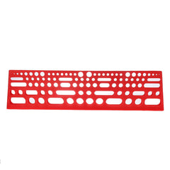 Tool Storage Rack Tool Organizer Holder Box Hardware Tools Hanging Board Screw Wrench Storage Box