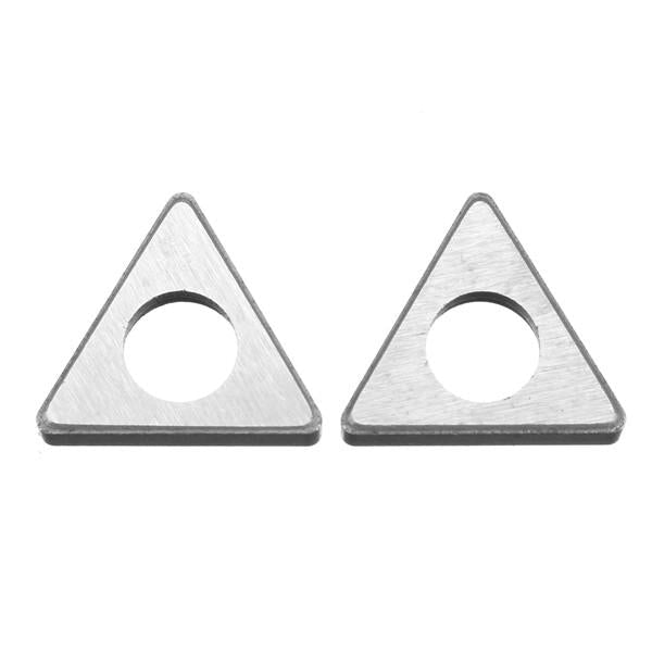 Turning Tool Holder with 2pcs TNMG1604 Inserts Set
