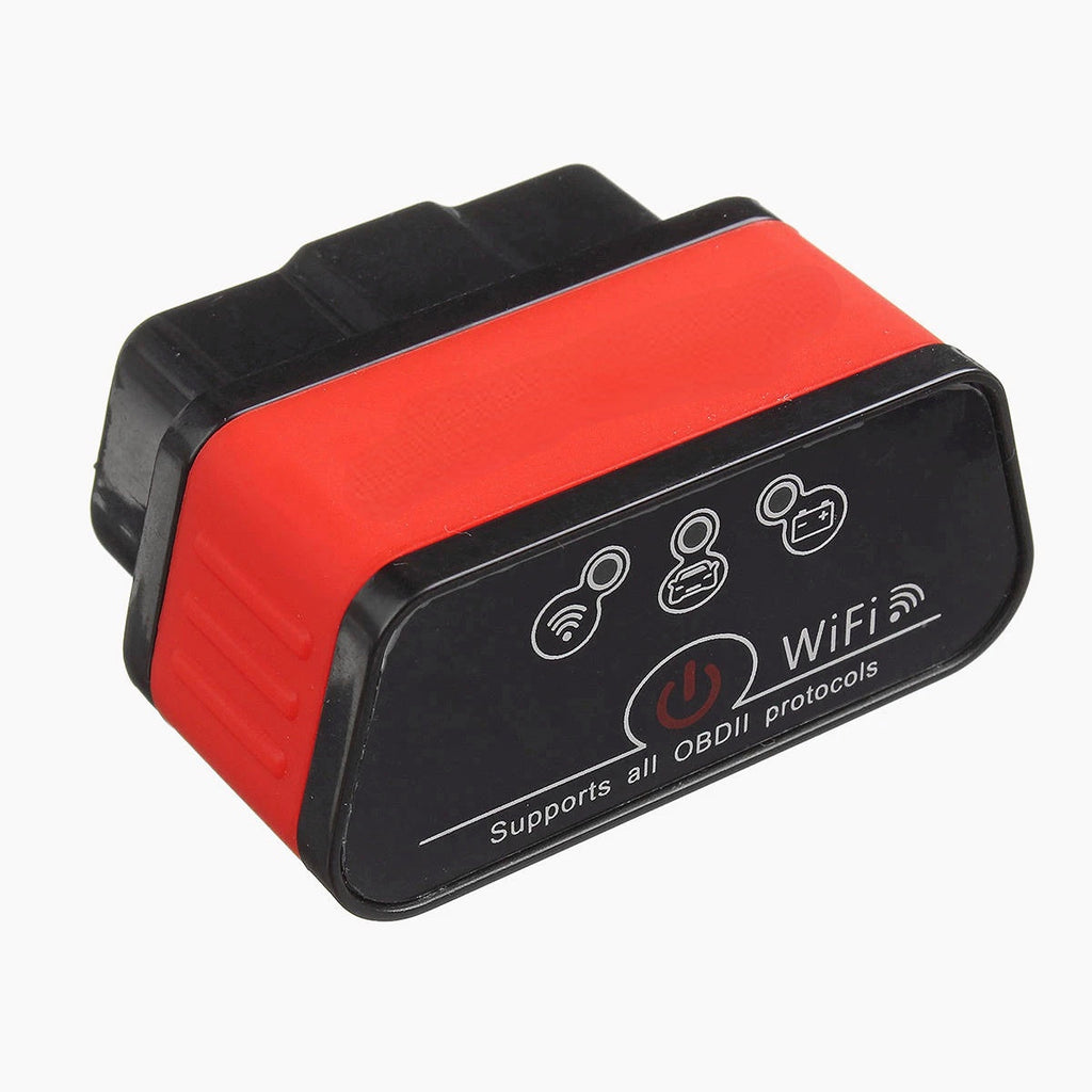 WIFI OBD2 Car Scan Tool Diagnostic Scanner Engine Code Reader