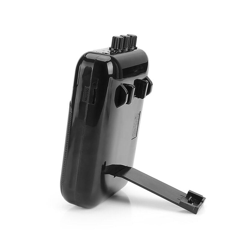 Portable Charging Mini Guitar Amplifier Black