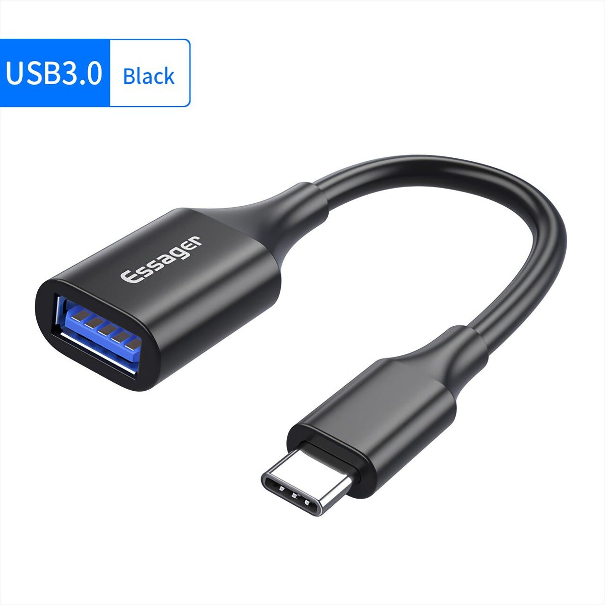 Type-C To USB 3.0/2.0 Adapter OTG Cable